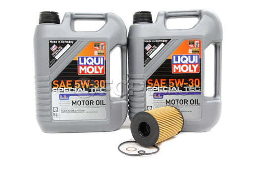 Oil Change Kits